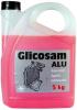 GLICOSAM Alu fagyálló hűtőfolyadék koncentrátum G12 (-72C-ig) 5kg